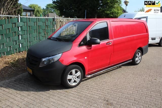 Overige Gebruikt 2015 Mercedes Vito MPV | € 5.999 (Goede deal) - Afbeelding 1/1