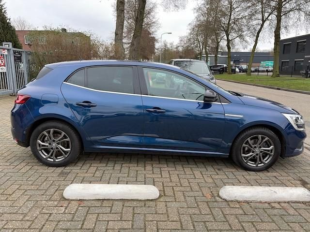 Occasion Renault Mégane IV LIMITED 2020 Blauw Hatchback
