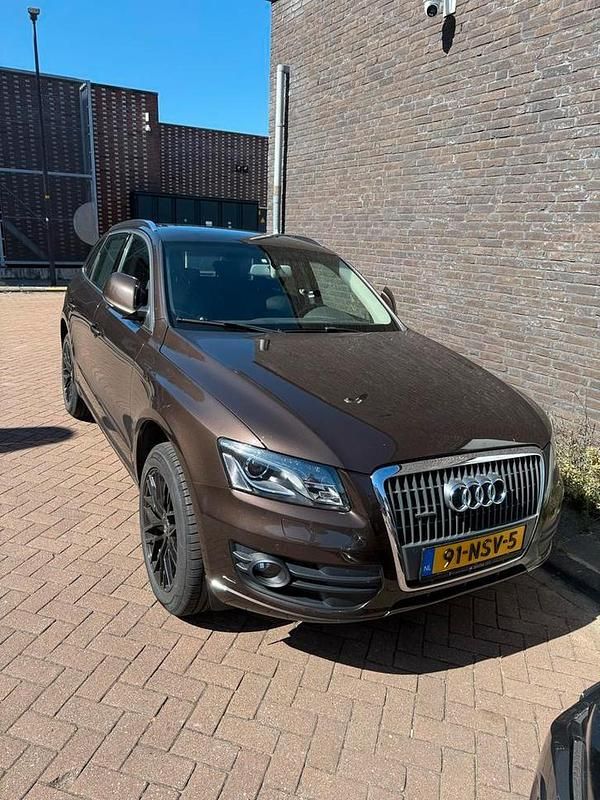 Gebruikt 2010 Audi Q5 SUV | € 8.000 (Goede deal) - Afbeelding 1/4