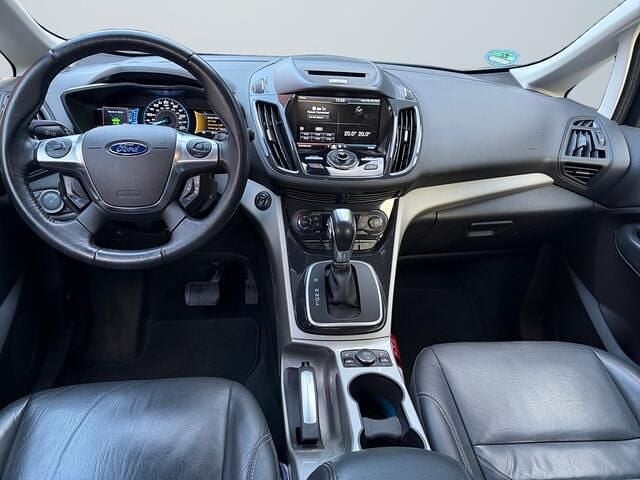 Occasion Ford C-MAX Titanium 2015 Beige MPV