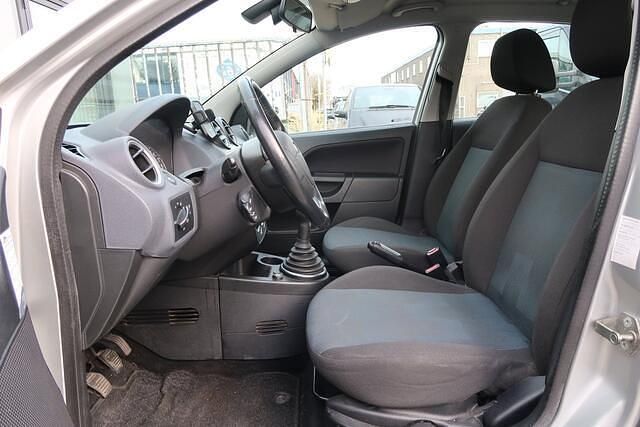 Occasion Ford Fiesta Futura 69 PK (50 kW) 2008 Grijs Hatchback