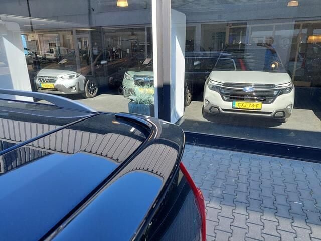 Occasion Volvo V70 231 PK (169 kW) 2012 Zwart Stationwagen