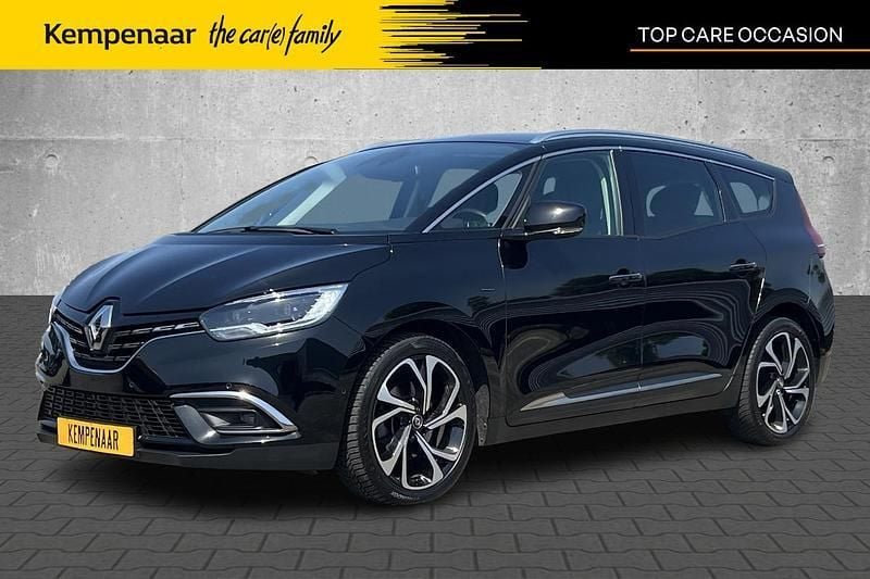 Zwart Gebruikt 2021 Renault Grand Scénic IV Black Edition MPV | € 26.950 (Eerlijke prijs) - Afbeelding 1/4