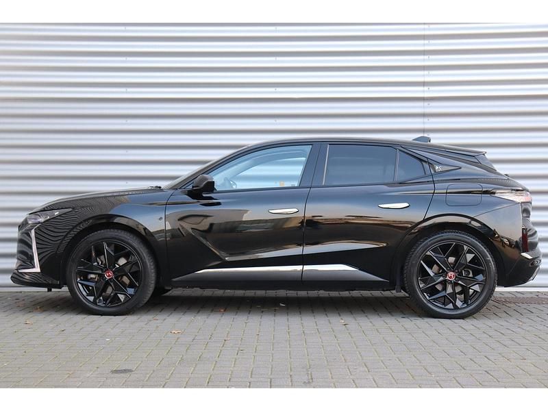 Occasion DS Automobiles DS4 Performance 225 PK (165 kW) 2022 Zwart Hatchback