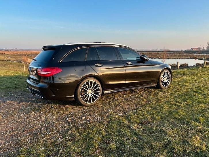 Occasion Mercedes C450 AMG AMG 420 PK (308 kW) 2016
