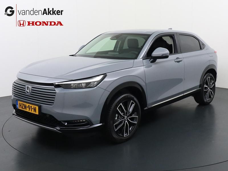 Grijs Nieuw 2025 Honda HR-V Advance SUV | € 38.950 (Eerlijke prijs) - Afbeelding 1/4