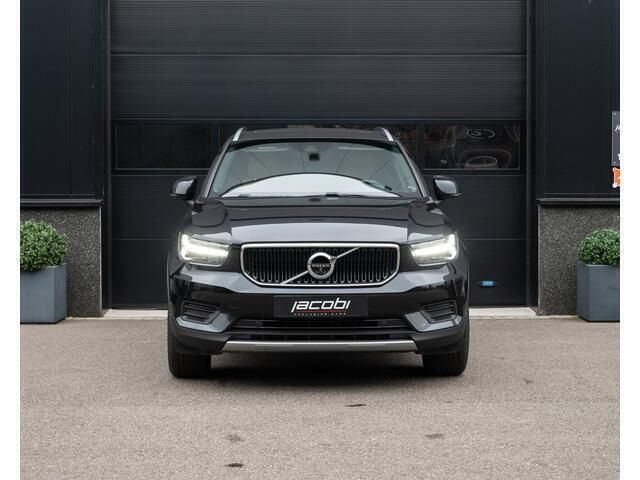 Occasion Volvo XC40 R-Design 189 PK (139 kW) 2019 Zwart SUV