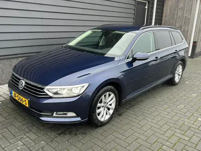 Occasion 2016 VW Passat Comfortline Stationwagen | € 12.949 (Eerlijke prijs) - Afbeelding 1/3