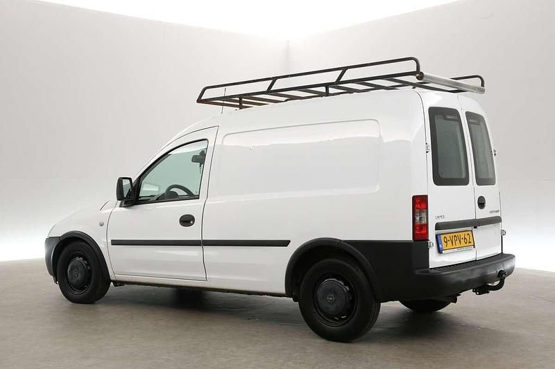 Occasion Opel Combo 75 PK (55 kW) 2011 Wit Van