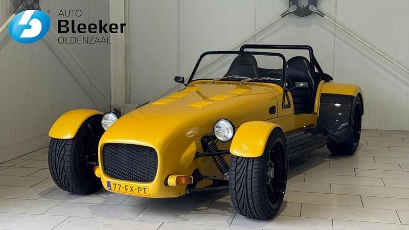Geel Gebruikt 2020 Lotus Super Seven Cabriolet | € 29.950 - Afbeelding 1/4