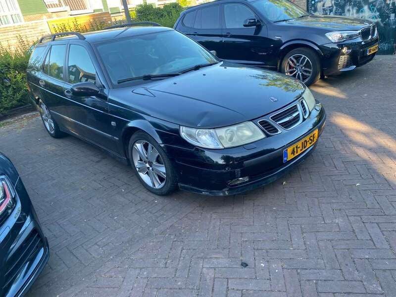 Gebruikt 2002 Saab 9-5 Aero Stationwagen | € 2.500 (Iets duurder) - Afbeelding 1/4