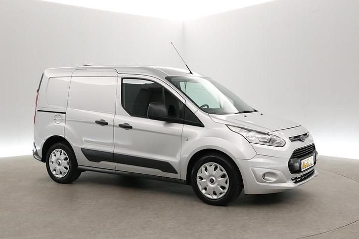 Occasion Ford Transit Connect 101 PK (74 kW) 2017 Zilver (metallic) MPV
