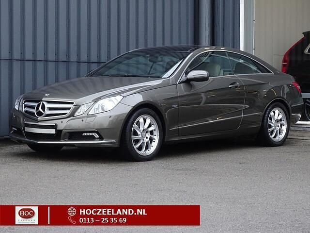 Occasion Mercedes E250 Avantgarde 204 PK (150 kW) 2010 Coupe Coupé