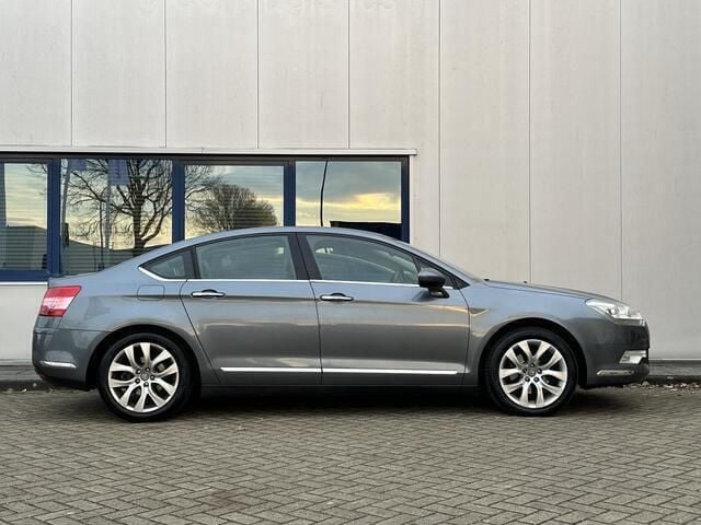 Occasion Citroën C5 Exclusive 140 PK (102 kW) 2008 Grijs Sedan