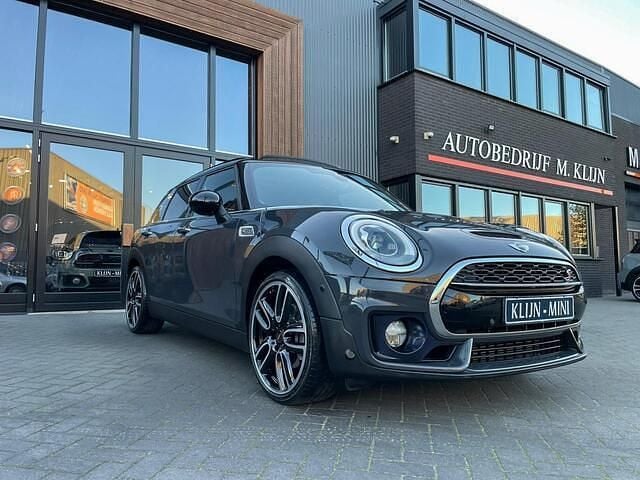 Grijs Gebruikt 2016 Mini John Cooper Works Clubman Chili Stationwagen | € 18.900 (Goede deal) - Afbeelding 1/4