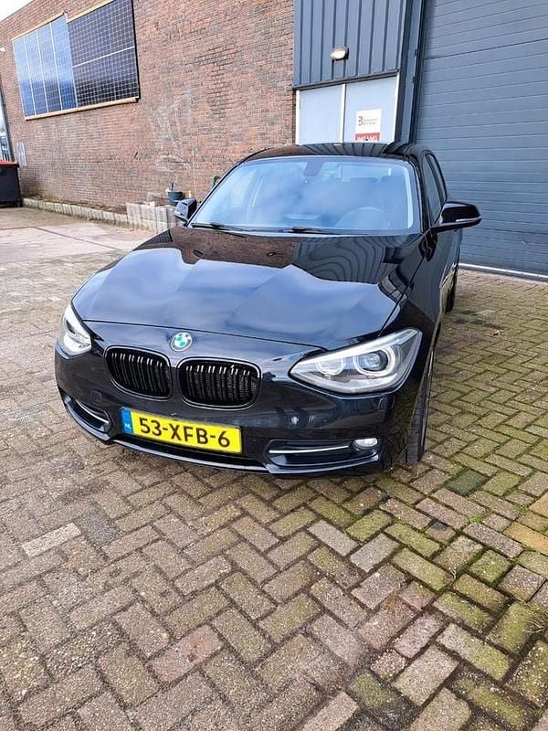 Gebruikt 2012 BMW 116 Hatchback | € 6.600 (Eerlijke prijs) - Afbeelding 1/4