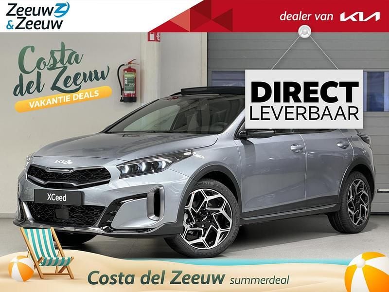 Nieuw 2025 Kia XCeed GT-Line SUV | € 38.895 (Duur) - Afbeelding 1/4