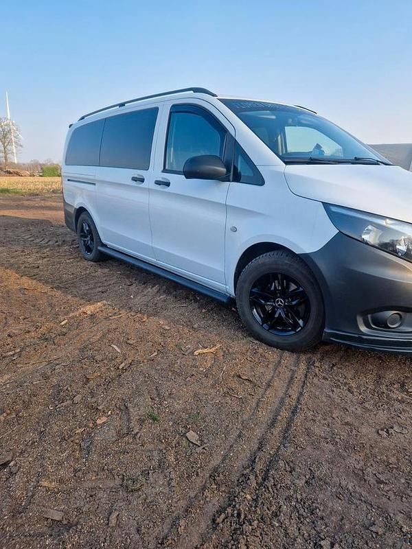 Occasion Mercedes Vito 88 PK (64 kW) 2017 Van