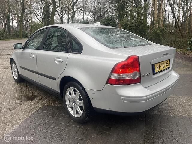 Occasion Volvo S40 125 PK (91 kW) 2006 Grijs (metallic) Sedan