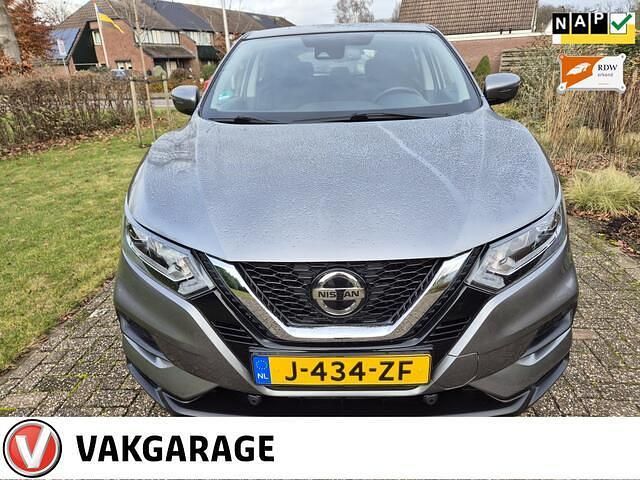 Occasion Nissan Qashqai 159 PK (116 kW) 2020 Grijs SUV