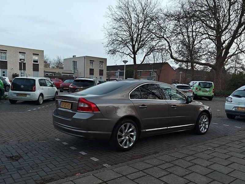 Occasion Volvo S80 Summum 230 PK (169 kW) 2008 Bruin Sedan