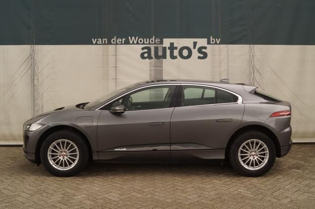 Grijs Gebruikt 2019 Jaguar I-Pace Business Edition SUV | € 20.900 (Eerlijke prijs) - Afbeelding 1/4