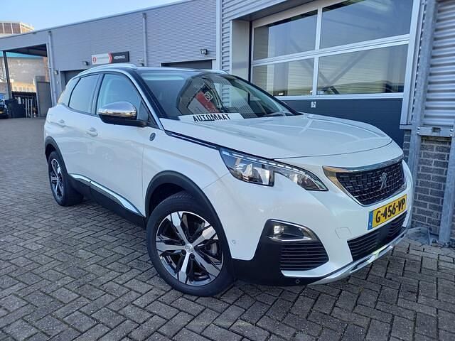 Occasion Peugeot 3008 Crossway 131 PK (96 kW) 2020 Wit (metallic) SUV