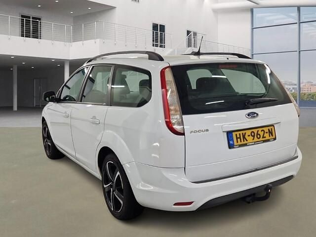 Occasion Ford Focus Titanium 101 PK (74 kW) 2009 Wit Hatchback