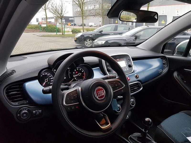 Occasion Fiat 500X Mirror 2021 Grijs SUV