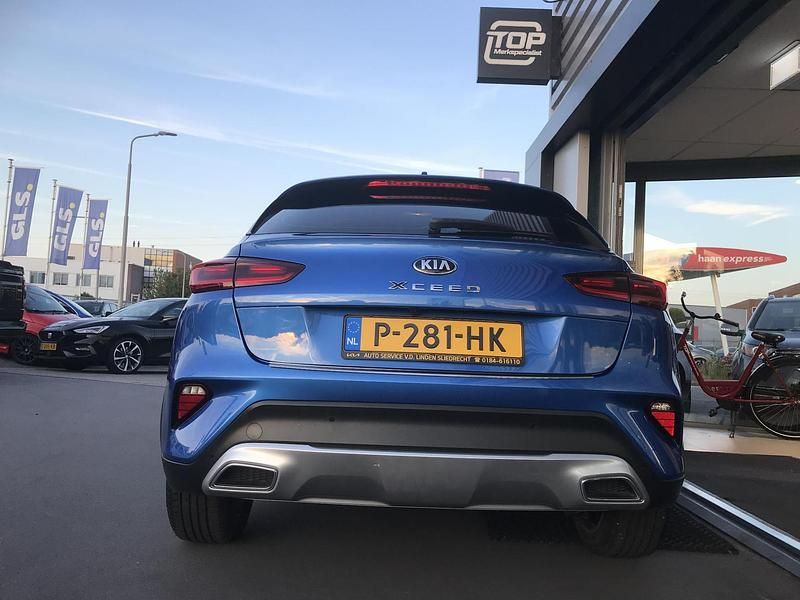 Occasion Kia XCeed 120 PK (88 kW) 2020 Blauw SUV