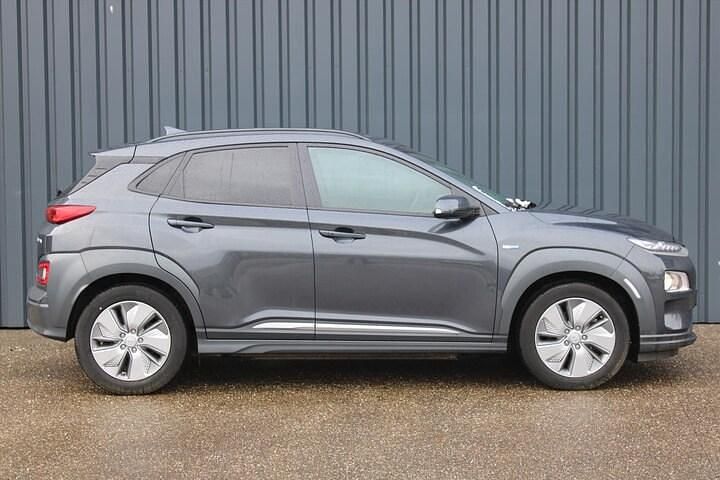 Occasion Hyundai Kona Premium 160 kW (218 PK) 2020 Grijs SUV