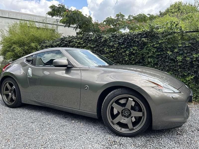 Grijs Gebruikt 2010 Nissan 370Z Coupé | € 29.500 - Afbeelding 1/4