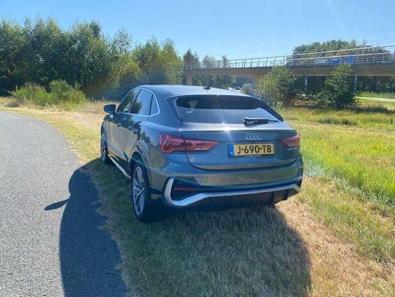 Occasion Audi Q3 Sportback Proline 150 PK (110 kW) 2020 Grijs SUV