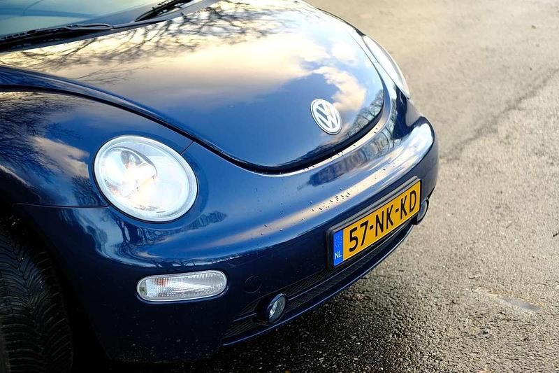 Occasion VW New Beetle Cabriolet 102 PK (75 kW) 2003 Cabriolet