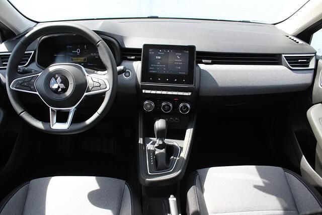 Nieuw Mitsubishi Colt Intense 143 PK (105 kW) 2025 Grijs Hatchback