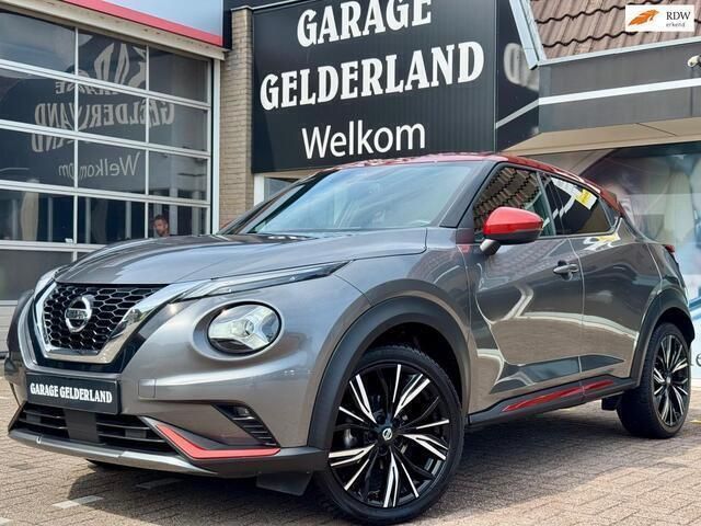 Zwart Gebruikt 2020 Nissan Juke SUV | € 20.500 (Eerlijke prijs) - Afbeelding 1/4