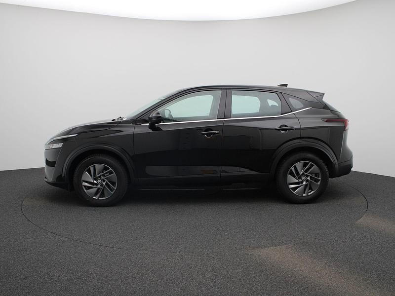 Occasion Nissan Qashqai 158 PK (116 kW) 2022 Zwart SUV