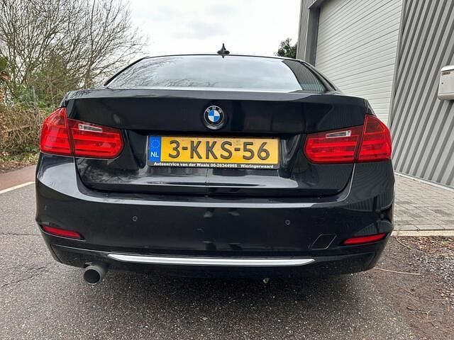 Occasion BMW 320 Executive 184 PK (135 kW) 2013 Zwart Sedan