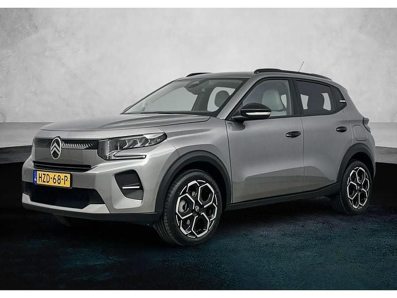 Grijs Nieuw 2025 Citroën C3 Hatchback | € 28.920 (Eerlijke prijs) - Afbeelding 1/1