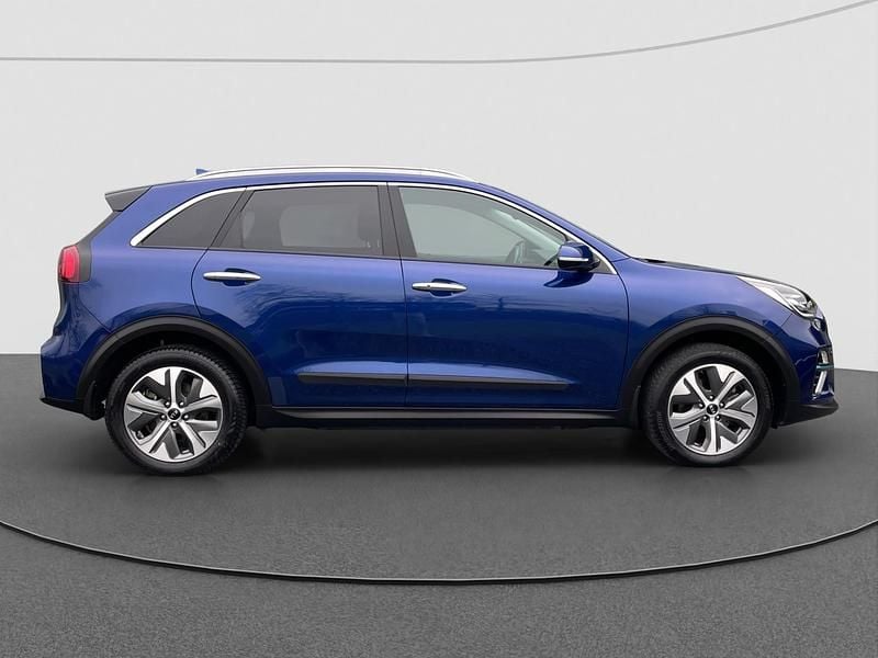 Occasion Kia e-Niro 104 kW (142 PK) 2021 Blauw (metallic) SUV