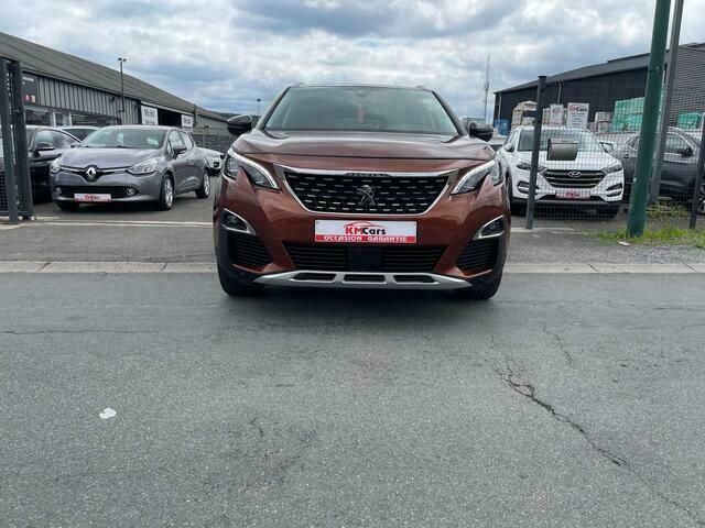 Occasion Peugeot 3008 Active 116 PK (85 kW) 2016 Bruin SUV