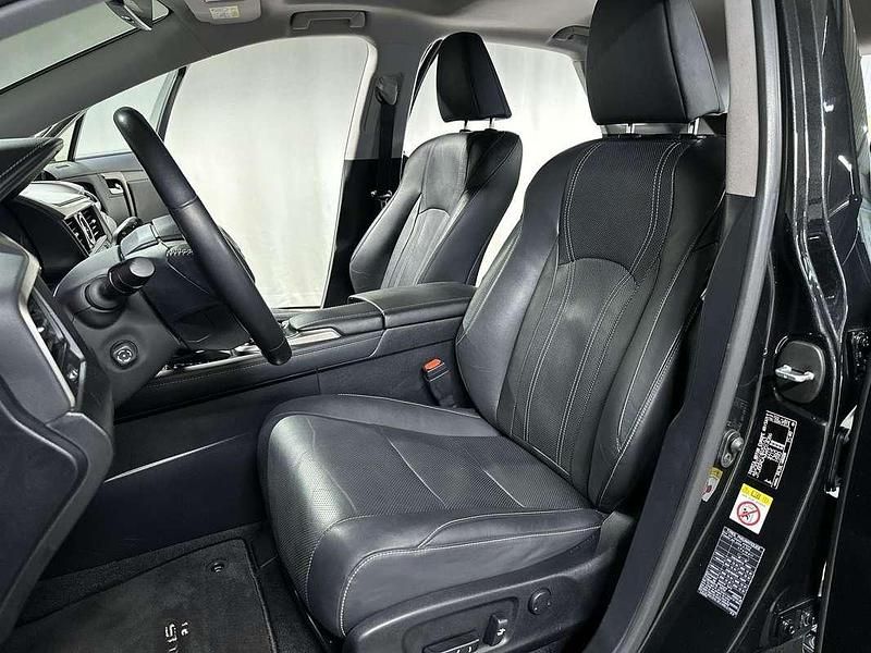 Occasion Lexus RX450h Luxury Line 313 PK (230 kW) 2017 Zwart SUV