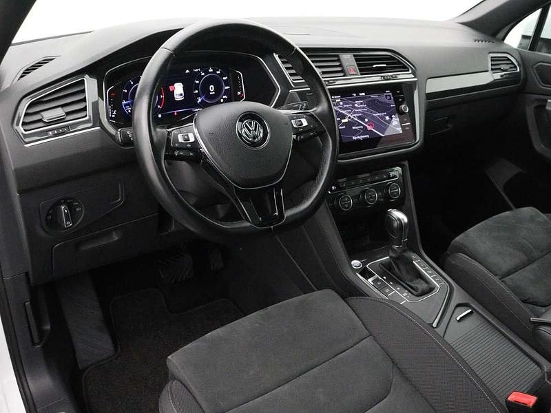 Occasion VW Tiguan Allspace R-line 150 PK (110 kW) 2019 Wit SUV