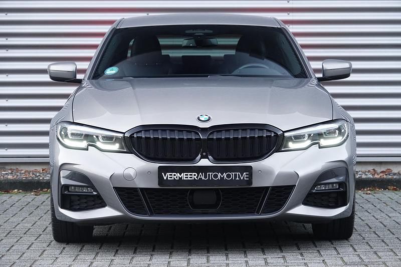 Occasion BMW 330e M Sport 296 PK (217 kW) 2020 Grijs Sedan
