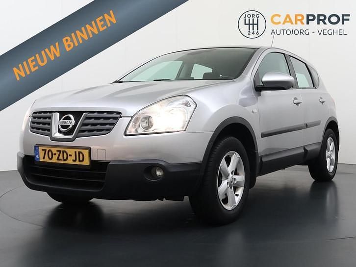 Occasion 2008 Nissan Qashqai Premium Edition SUV | € 3.895 (Goede deal) - Afbeelding 1/4