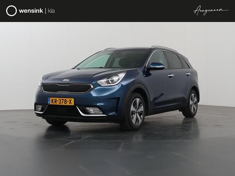 Occasion Kia Niro 142 PK (104 kW) 2016 Blauw SUV