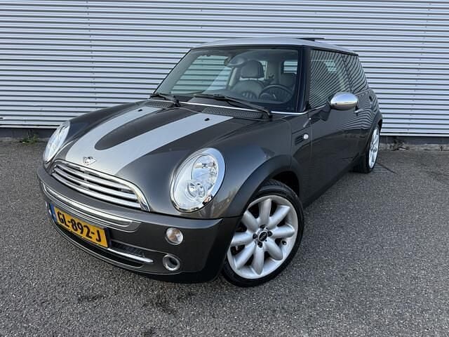 Occasion Mini Cooper 116 PK (85 kW) 2006 Grijs Hatchback