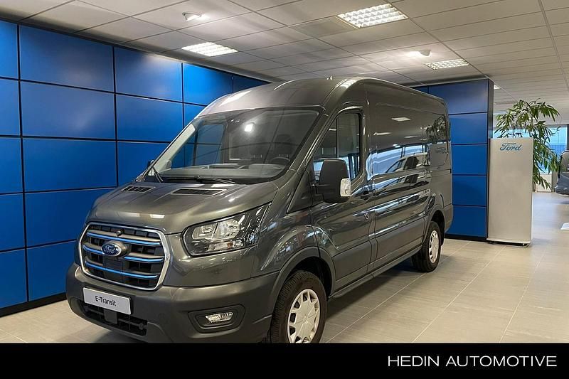 Occasion 2024 Ford E-Transit Trend Van | € 49.425 - Afbeelding 1/3