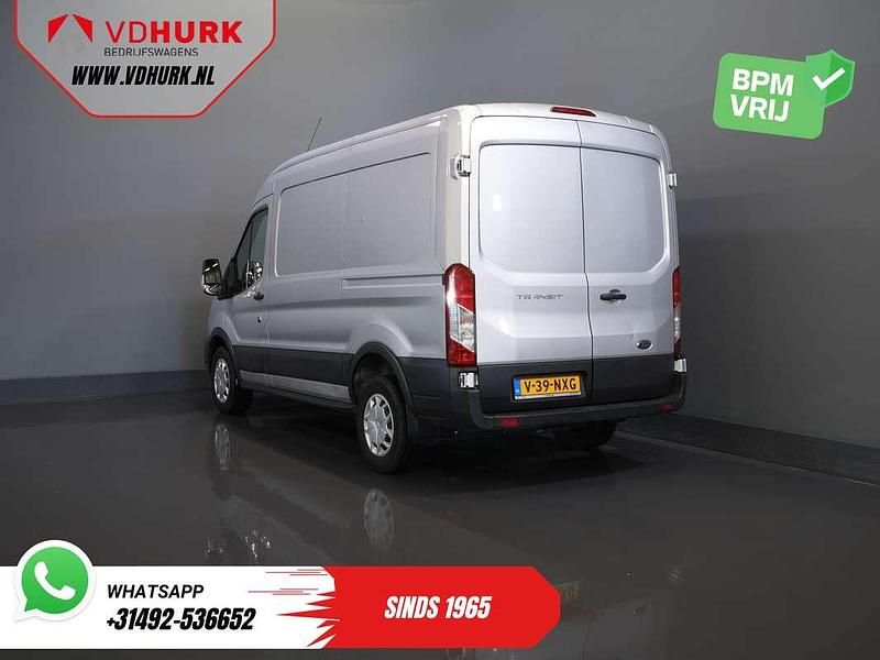 Occasion Ford Transit Trend 131 PK (96 kW) 2024 Zilver Van