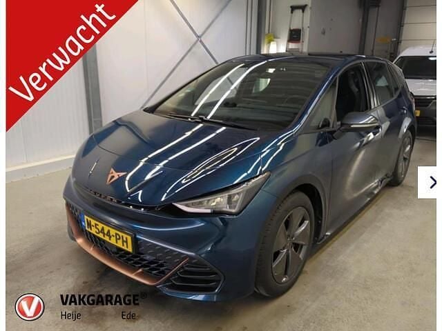 Blauw Gebruikt 2021 Cupra Born Hatchback | € 23.995 (Eerlijke prijs) - Afbeelding 1/4